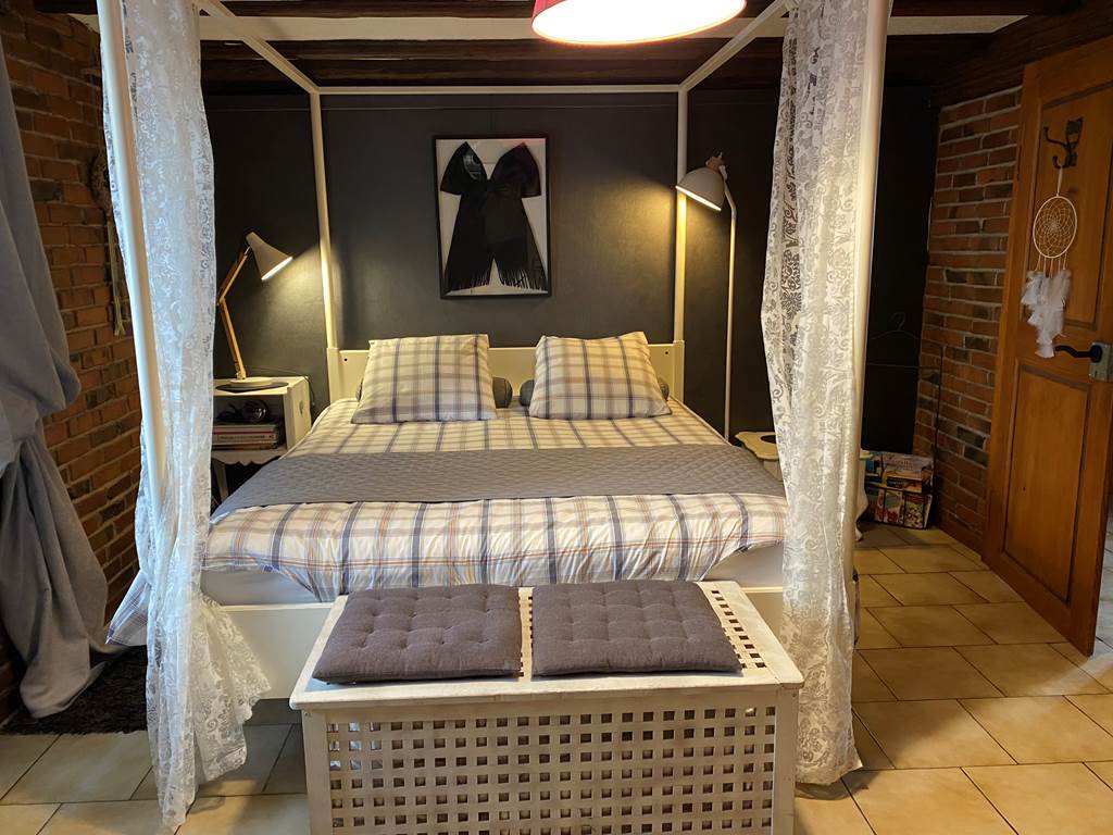 Suite Hansi lit queen size