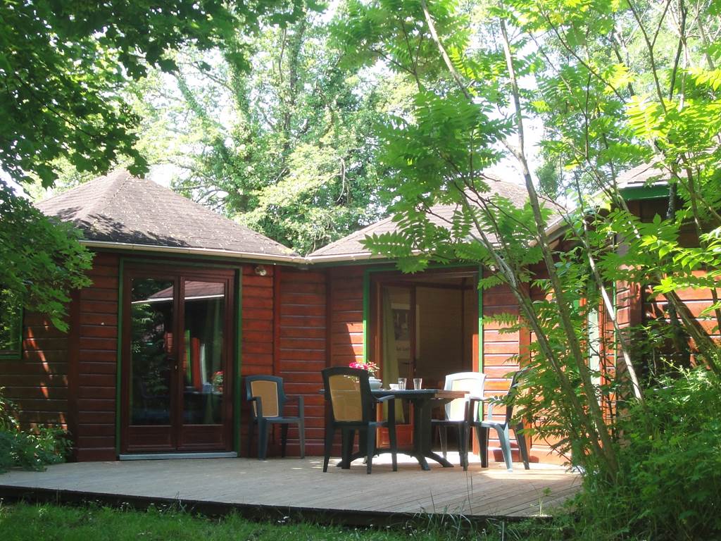 chalets bois