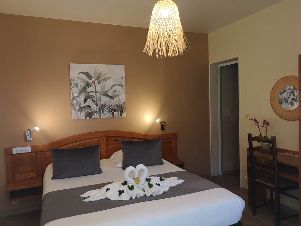 chambre double