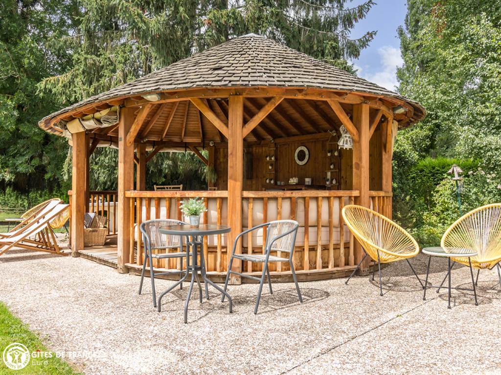 Espace de convivialité