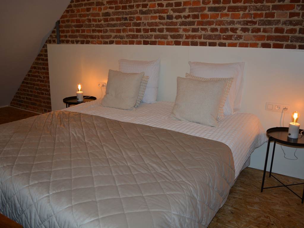 Chambre 1 - Lit King Size