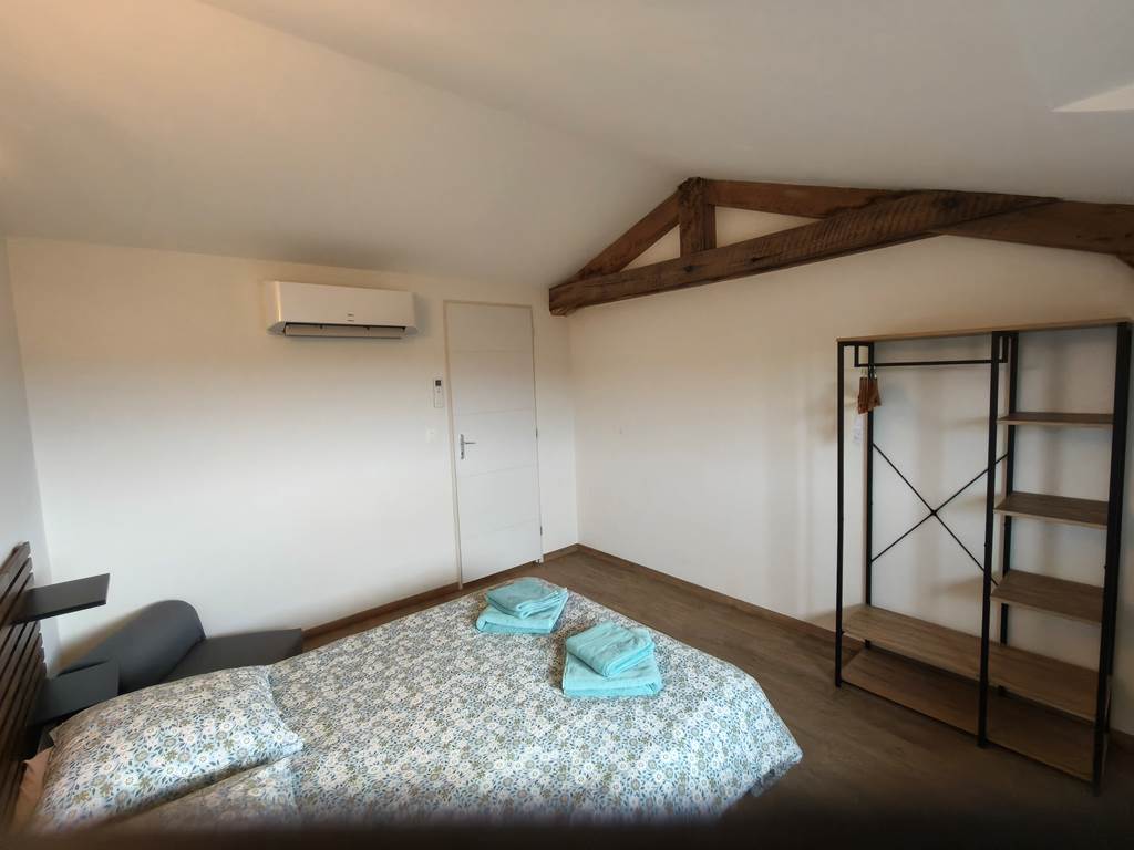 Chambre 5 étage