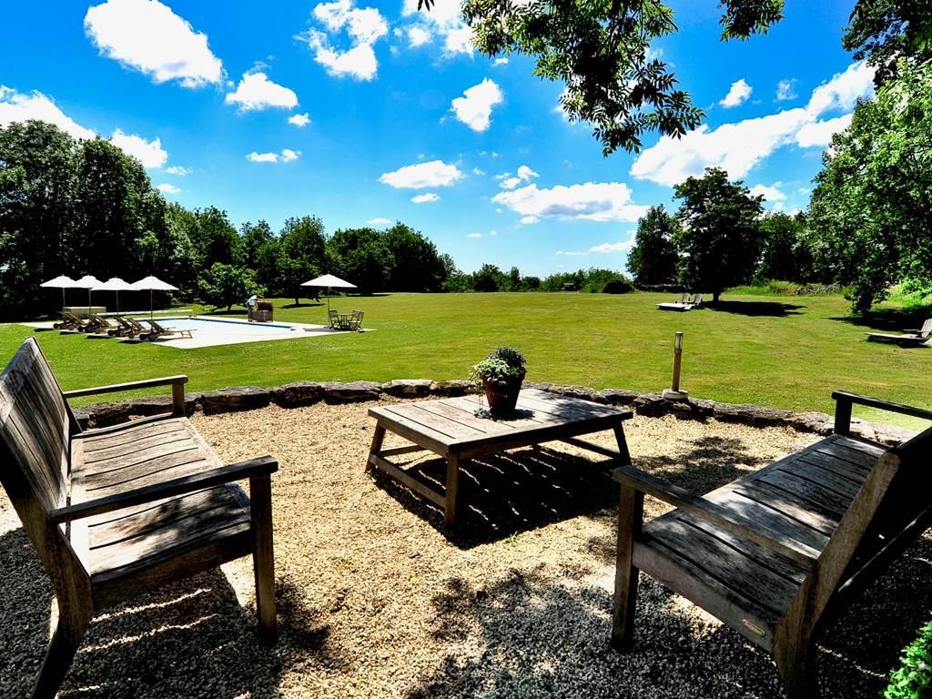 Manoir de Malagorse Parc