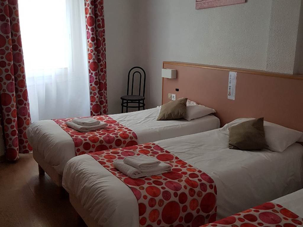 photo chambre hote triple