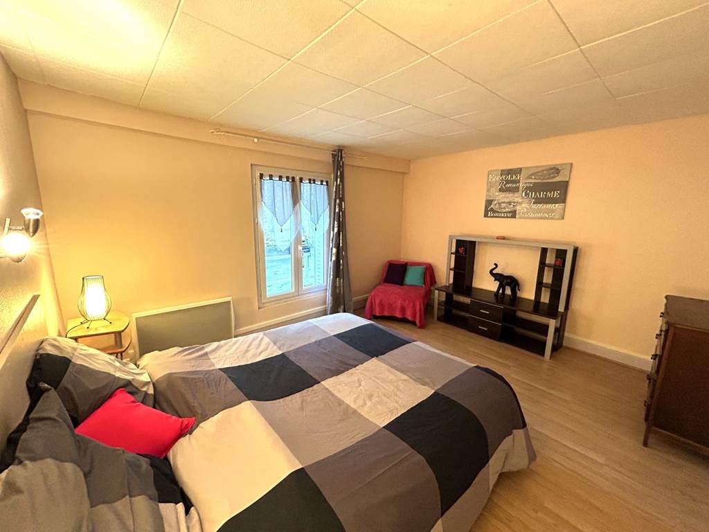 Gîte n°23G1371 "L'Ephémère" – SAINT GEORGES LA POUGE