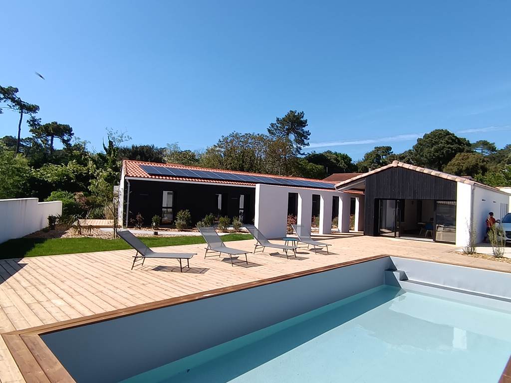 La piscine