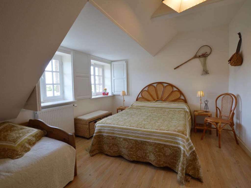 Chambre d'hôtes n°35G21055 "Chapijemi" – SAINT-COULOMB