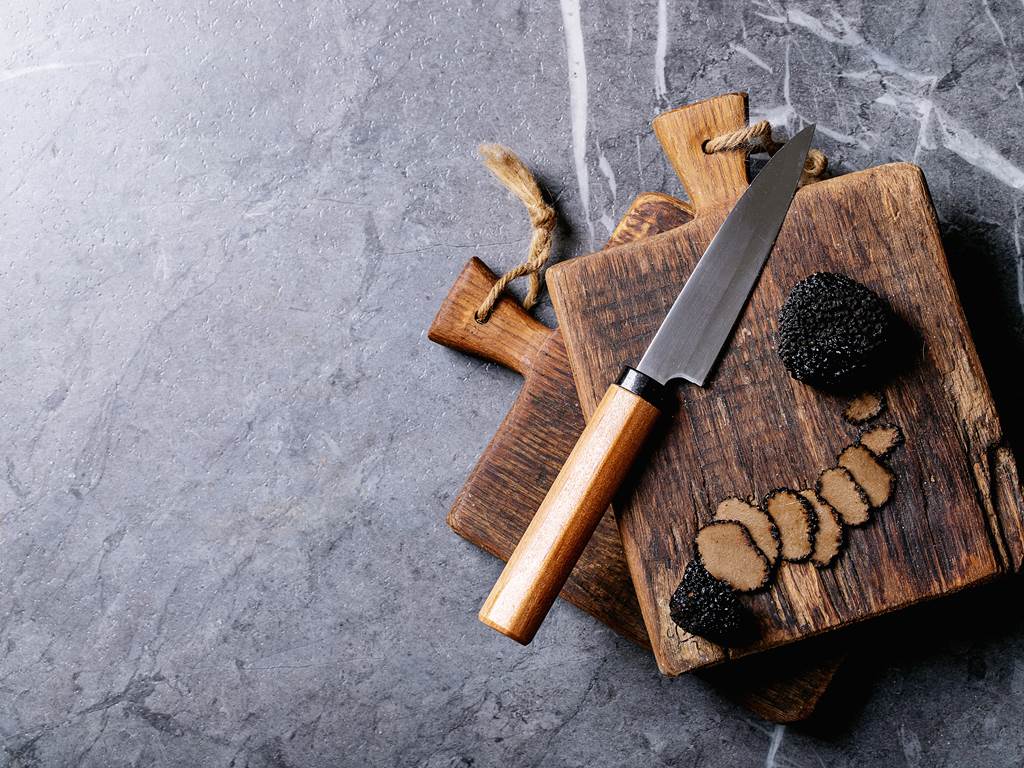 Truffes en Haute-Marne