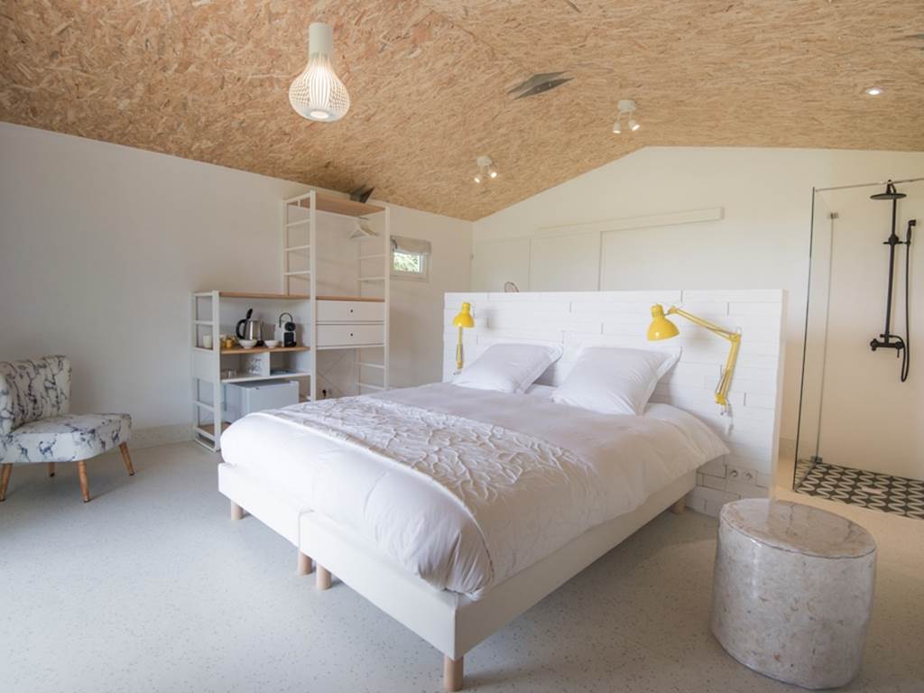 Ecolodge La Cabane des Canards