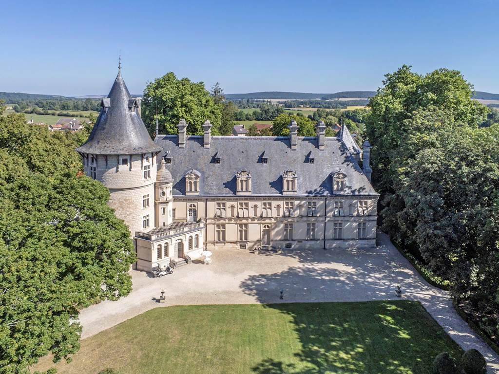 CHATEAU VU DU CIEL - LIONEL LOURDEL