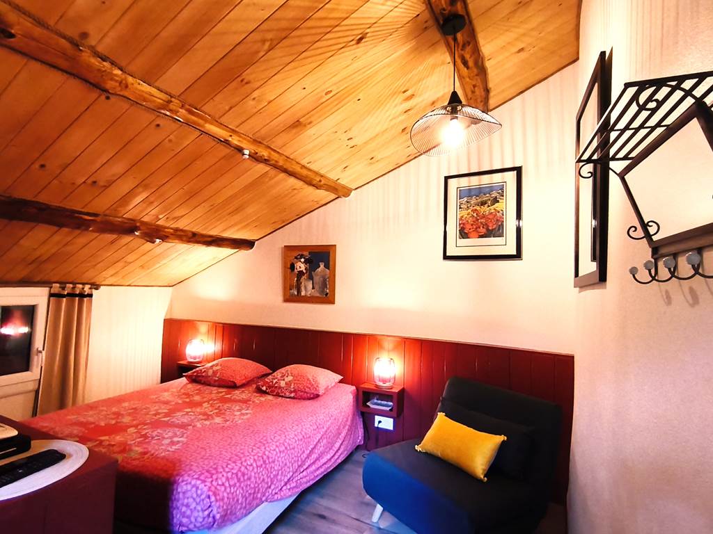 La chambre d hotes de L Esquirol