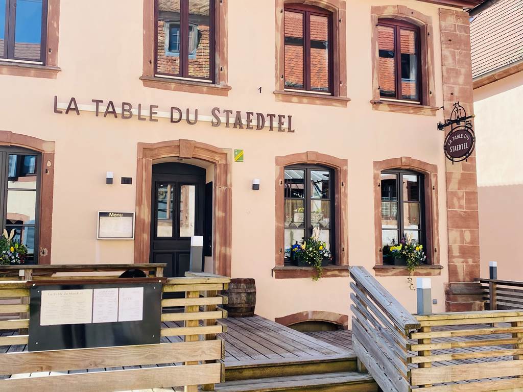 Le Restaurant