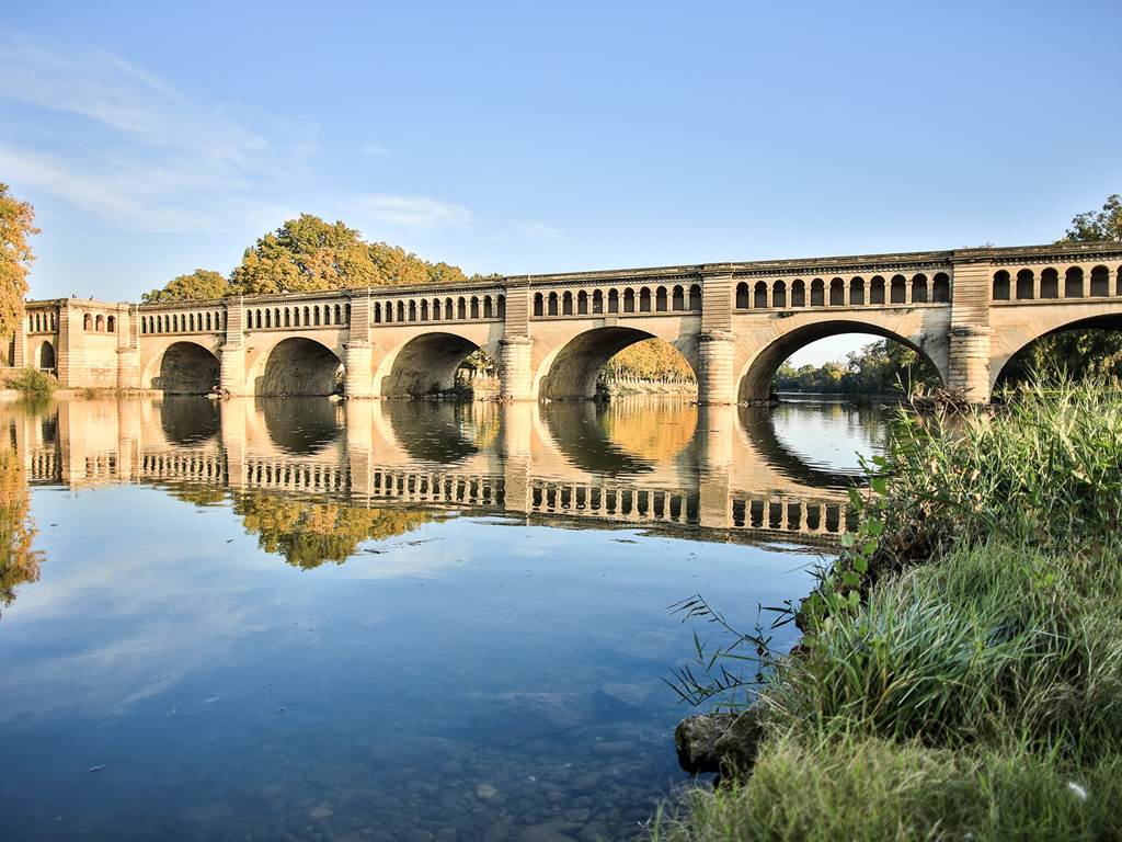 Pont du Canal Béziers
