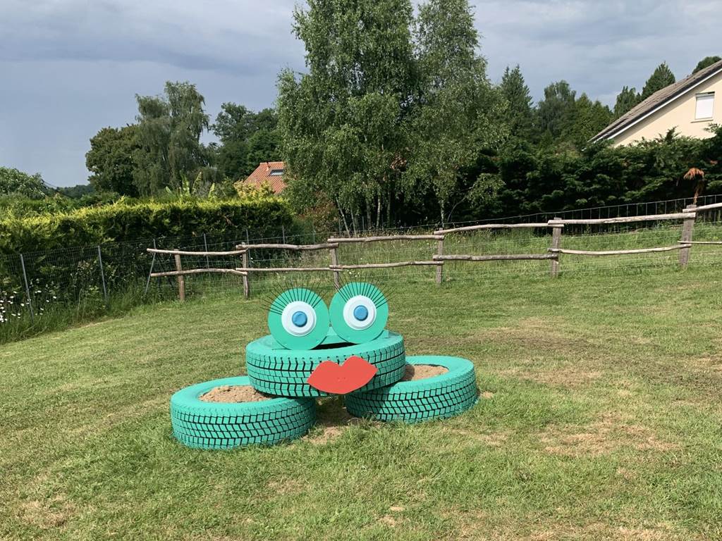 grenouille