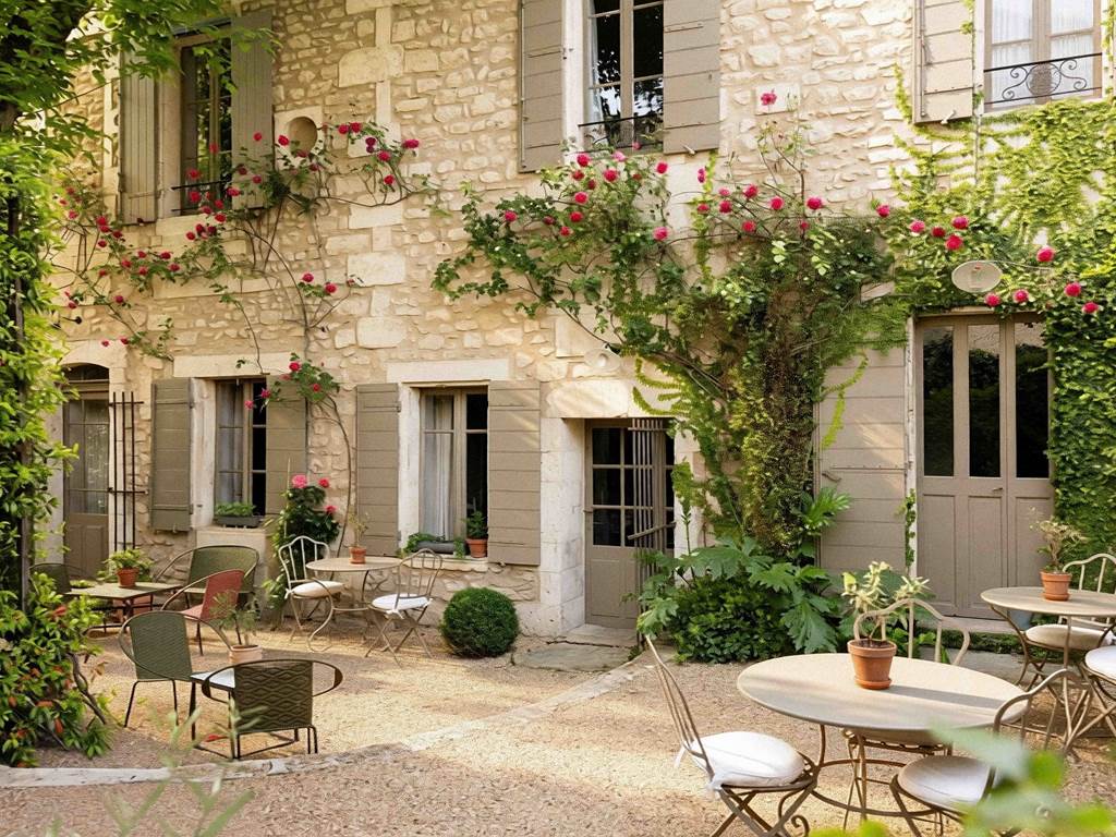 La Maison du Village