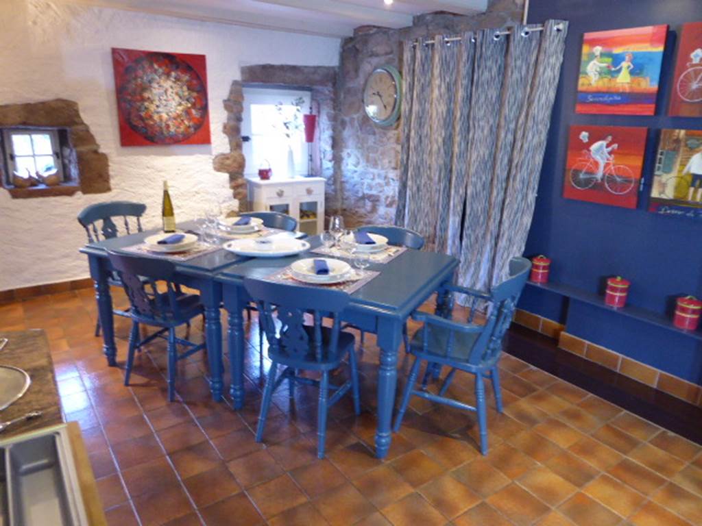 cuisine du Châtaignier