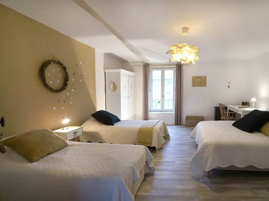 chambres