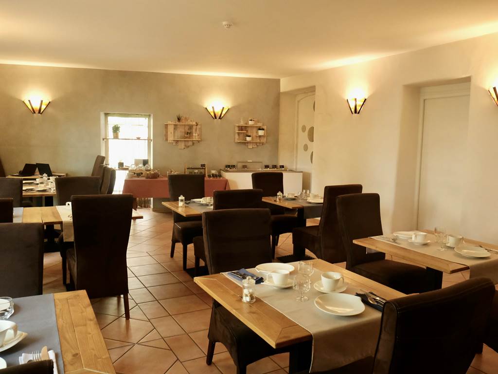 Salle Petit Déjeuner