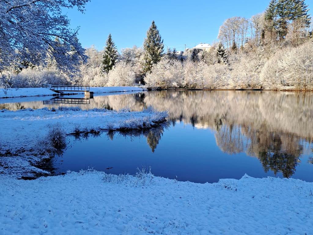 Hiver la Garenne