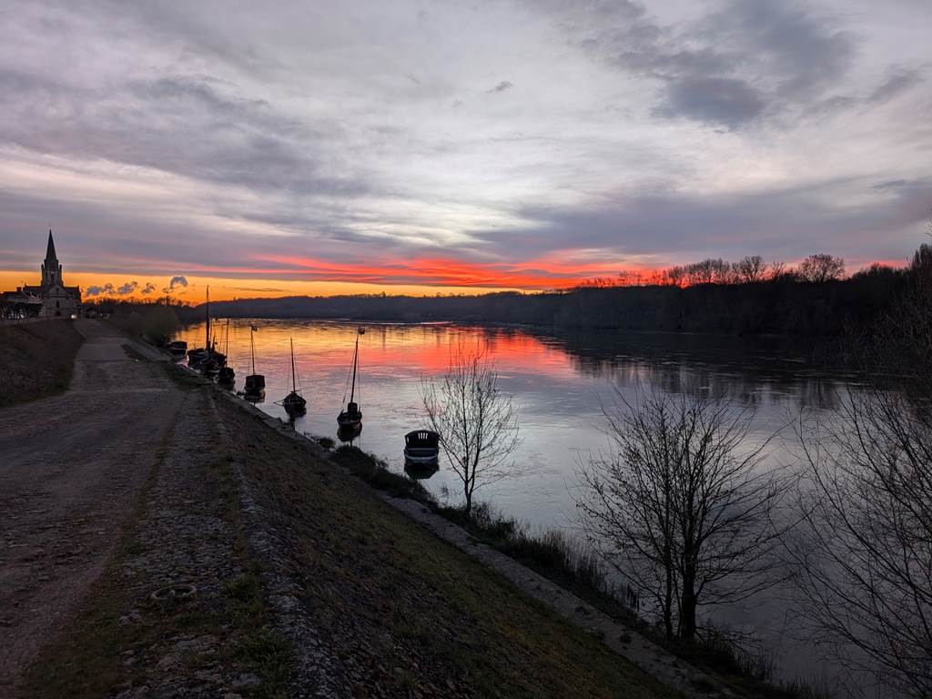 Bords de Loire