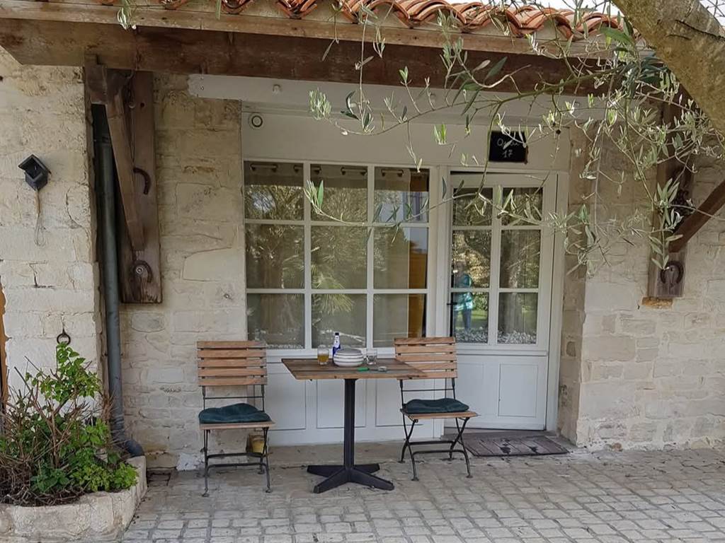 La Rochelle Lodge - Accès Chambre Quai17 (PMR)