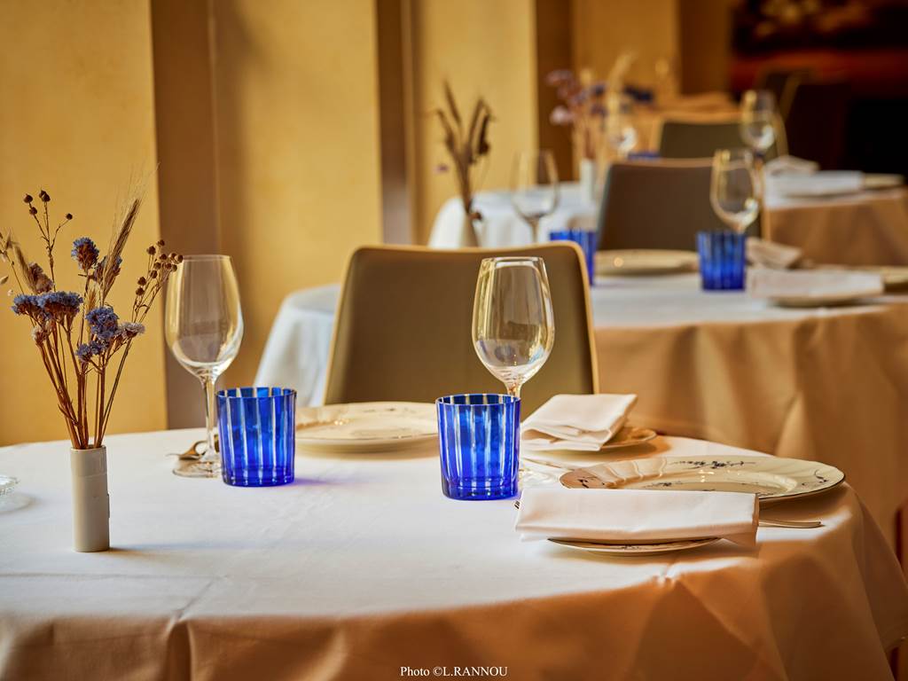 Salle de restaurant