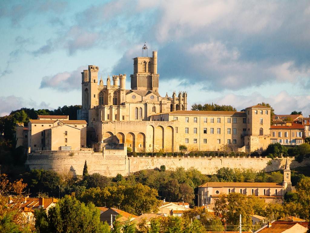 Cathédrale Saint-Nazaire