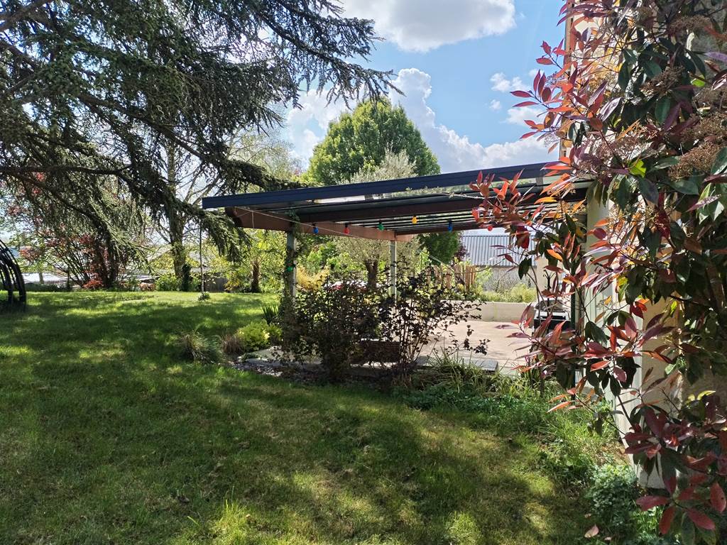 TERRASSE AMENAGEE A PRIVATISER