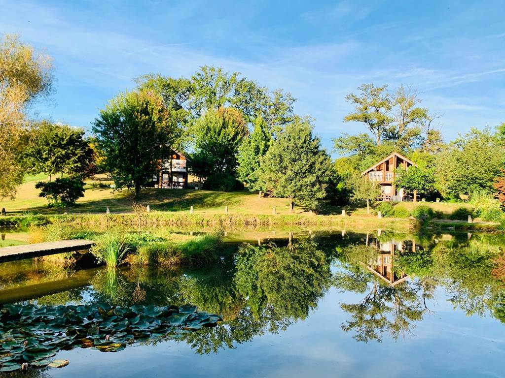 les chalets de Meilhac