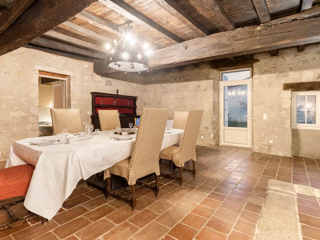 Salle à manger