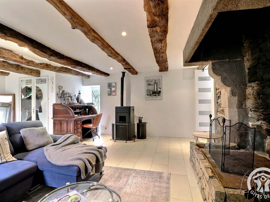 Gîte n°35G12036 "Le Palais Breton" – ROZ LANDRIEUX