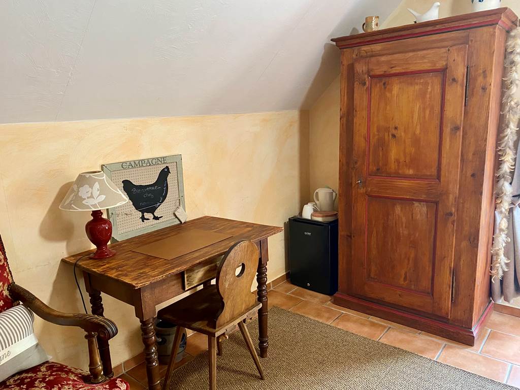 Chambre campagne