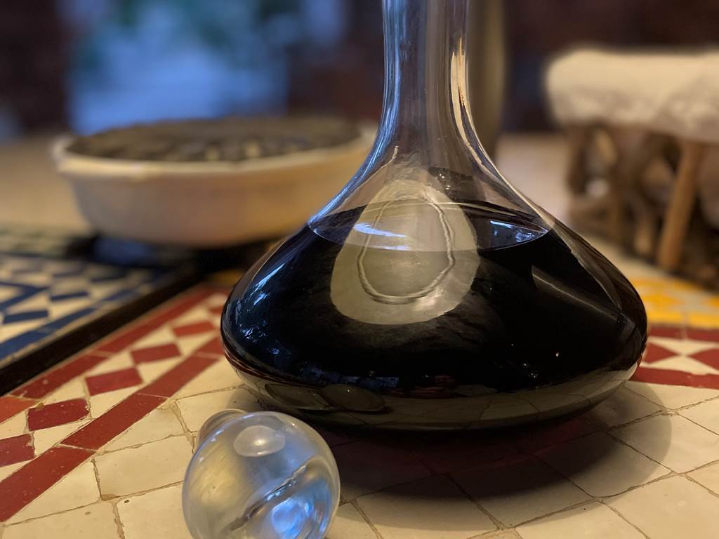 Du local à la Serre des Mourgues