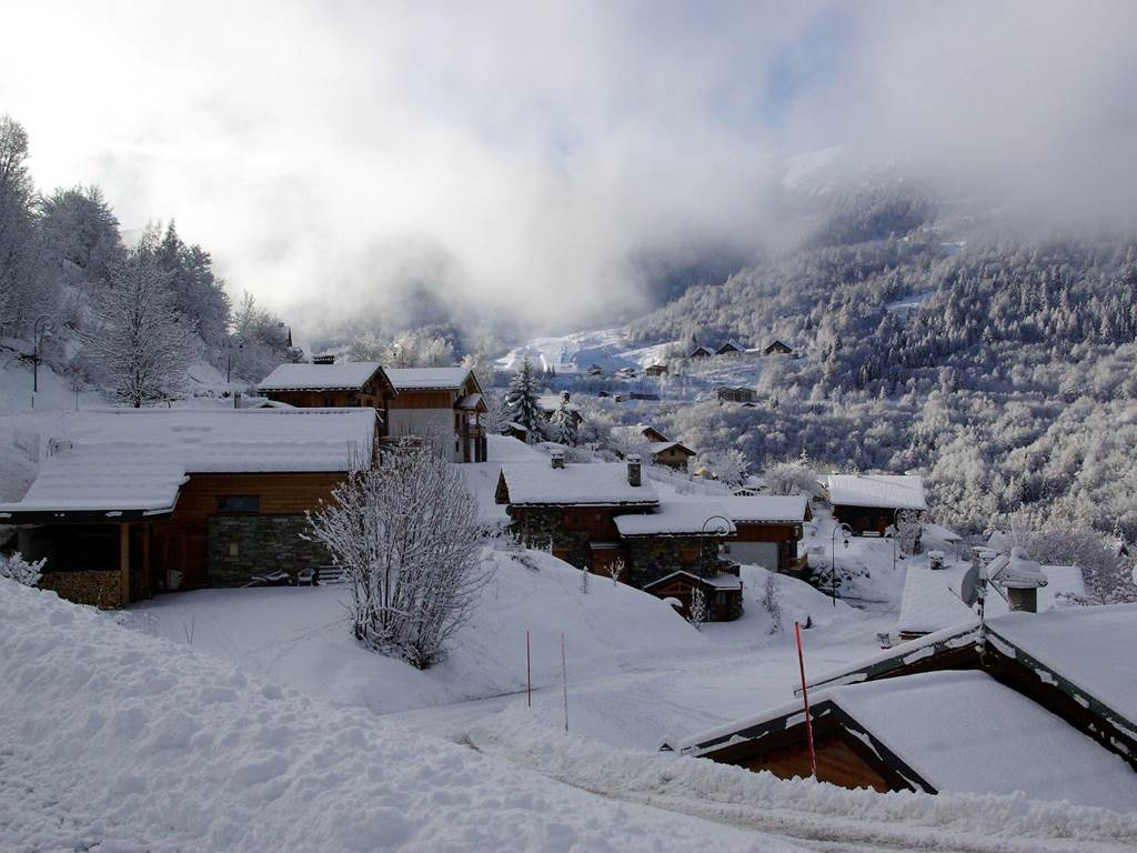 Le Hameau des mélèzes Chalet le 1000 Thabor