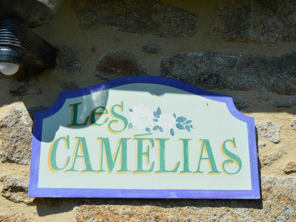 Gîte n°35G110463 "Les Camelias" – SAINT-MELOIR-DES-ONDES