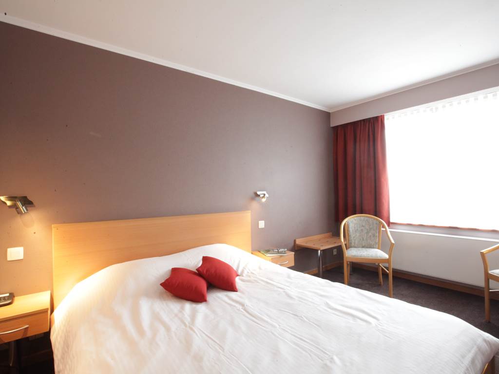 chambre standard lit dble