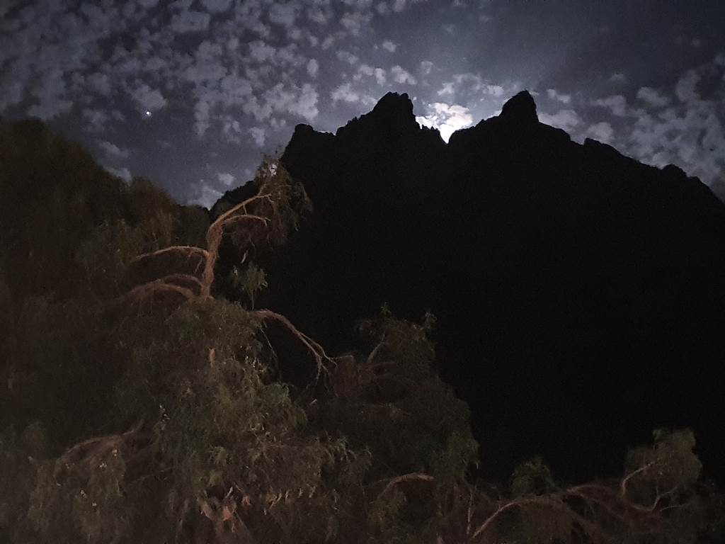 Lune capo d'Orto