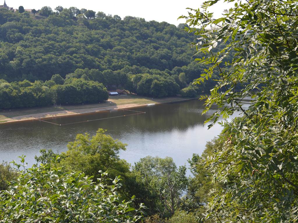Guémontet vue plage