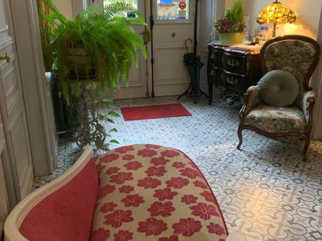 au fil du temps chambre d'hote entre´e