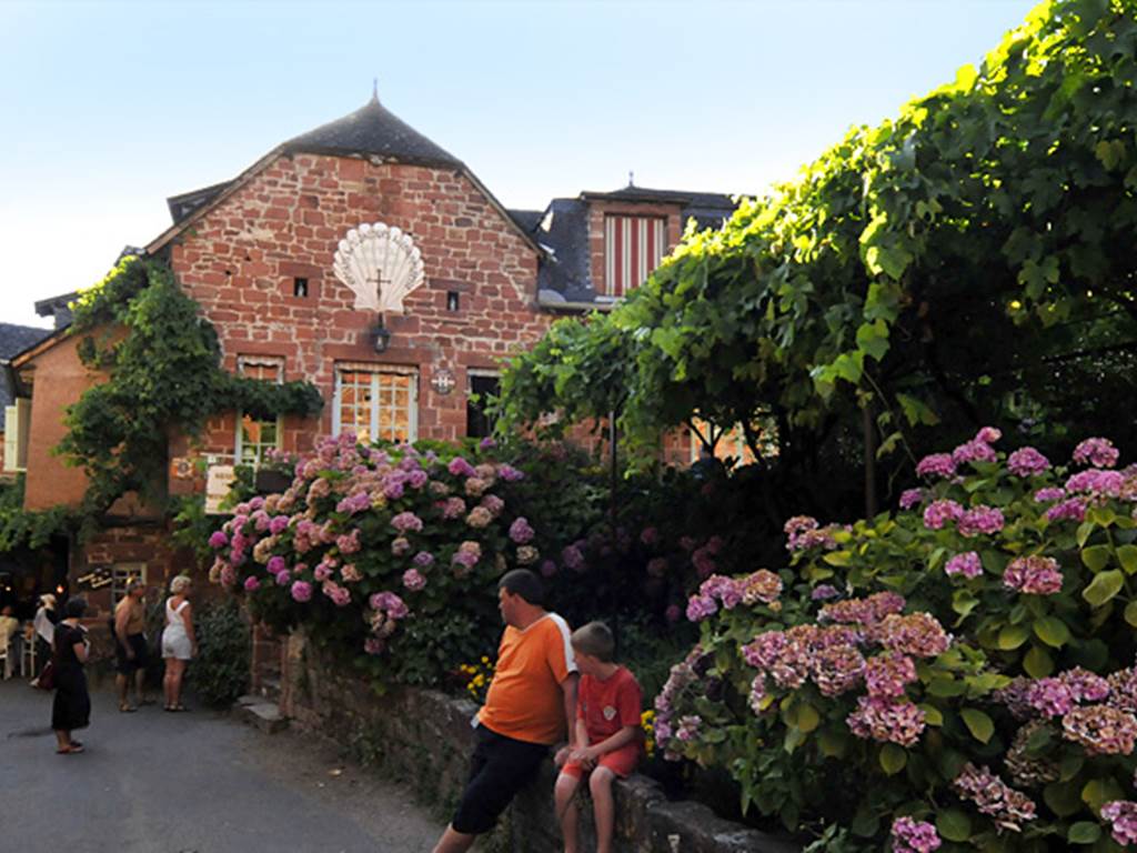 Vue de la rue