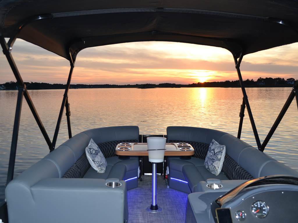 Afterwork sur la Ria d'Etel