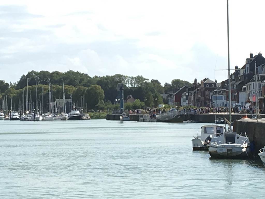Saint Valéry sur Somme Gites La Baie des Remparts en Baie de Somme France