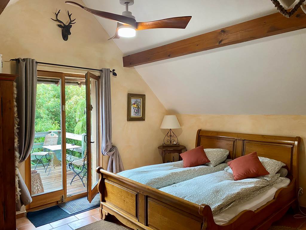 Chambre campagne