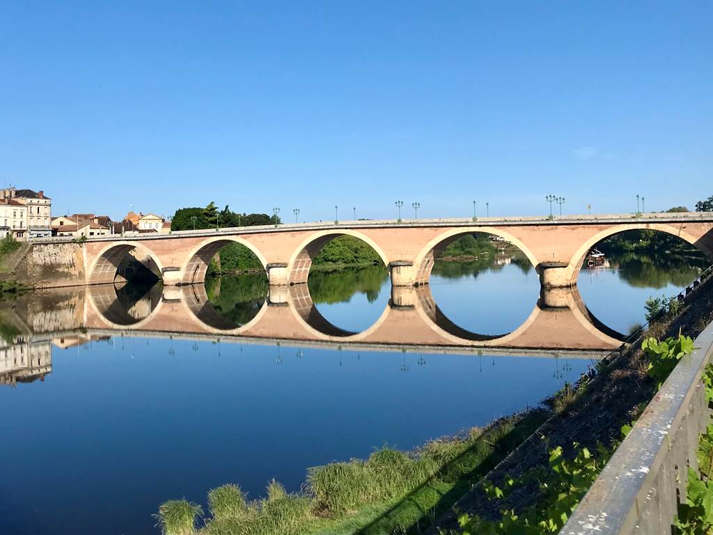 pont bergerac tisserand