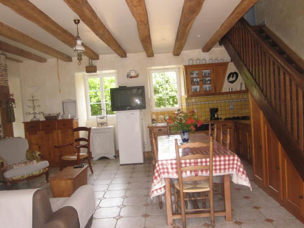 Gîte n°19G3091 – LUBERSAC