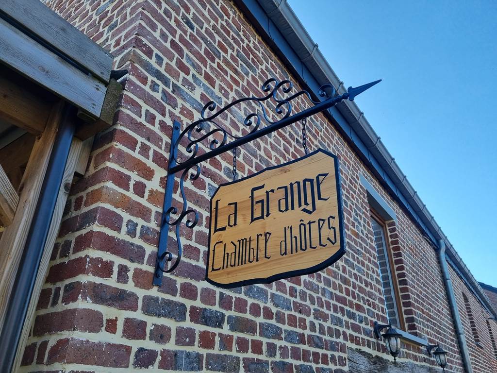 La Grange balnéo Verlaine