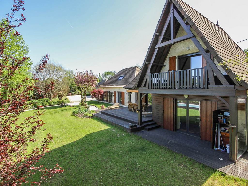 Gîte n°19G2304 "Bayat pour 5 personnes" – VARETZ