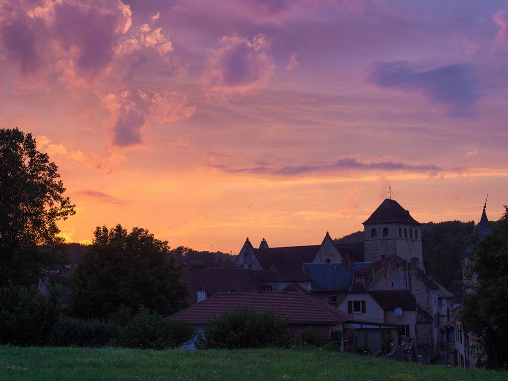 09 2018 Vue sur village