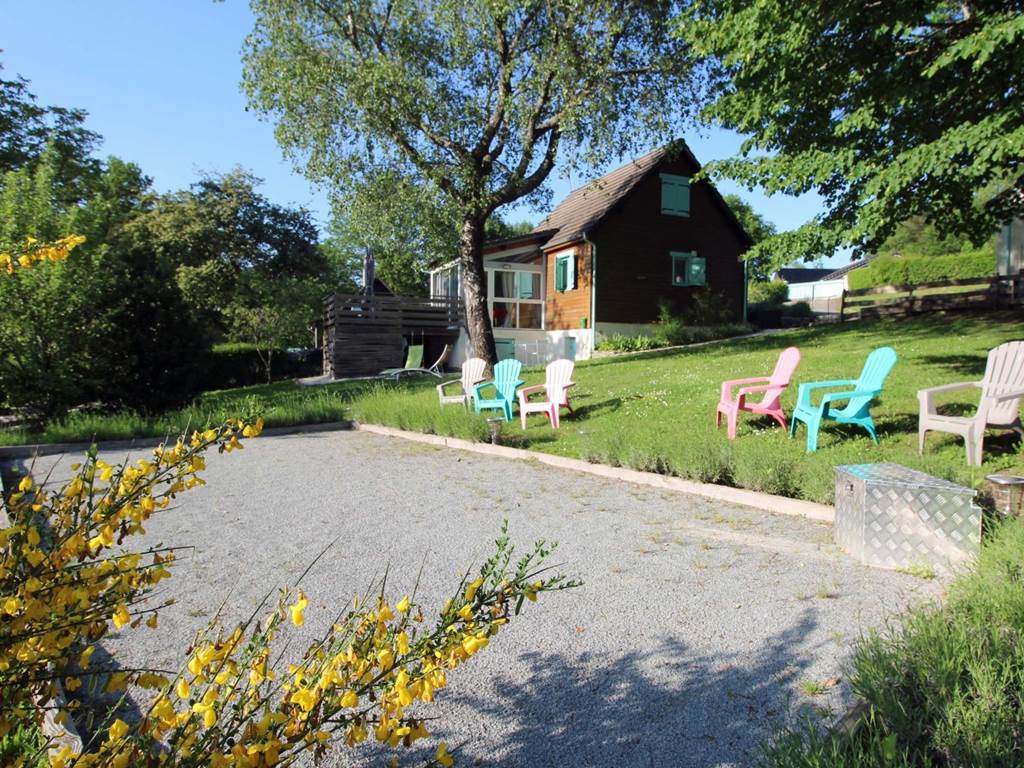 Gîte n°87G5298 "Larcs" – PEYRAT LE CHATEAU