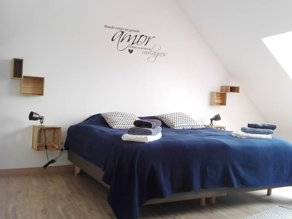 Chambre 2ème étage